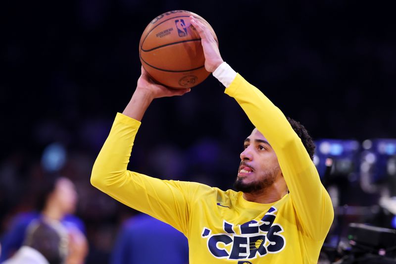 Can Indiana Pacers' Offense Outperform New York Knicks at Madison Square Garden?