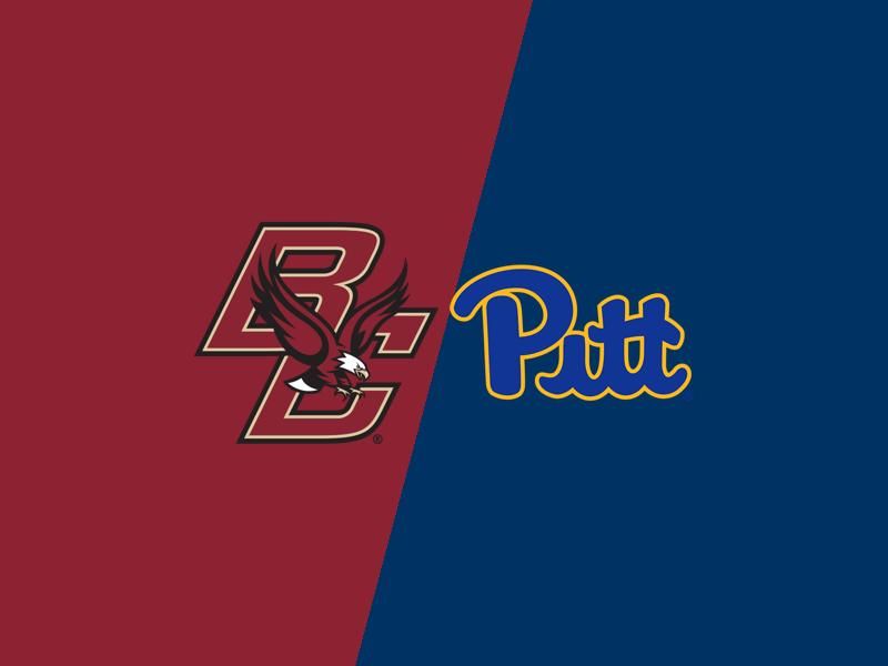 Boston College Eagles Soar Over Pittsburgh Panthers in Dominant Display