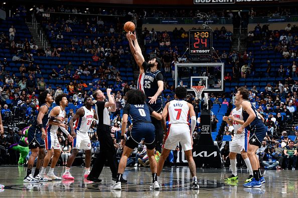 Can the Orlando Magic Conjure a Win at Little Caesars Arena?