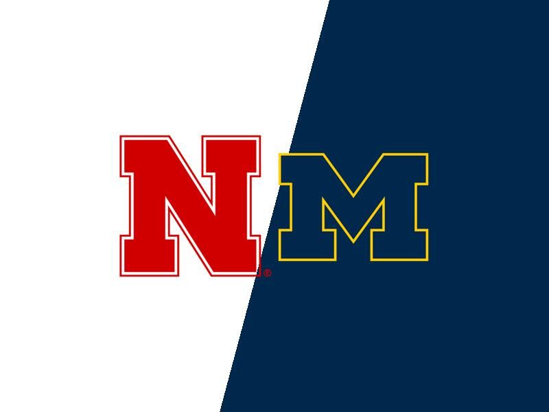 Michigan Wolverines Look to Continue Winning Streak Against Nebraska Cornhuskers, Laila Phelia S...