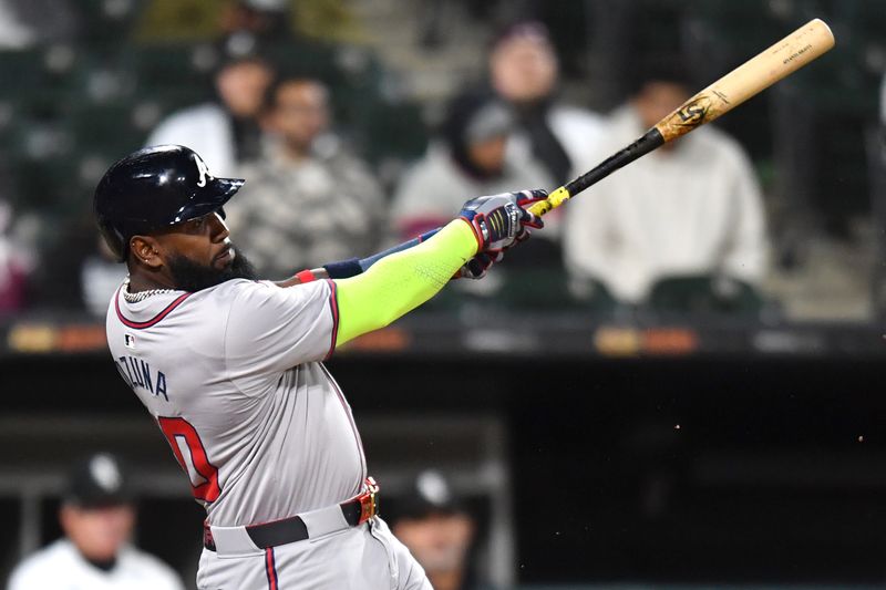 Braves vs White Sox: Matt Olson Ready to Lead Atlanta at Truist Park