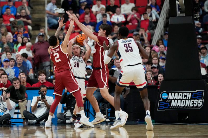 Oklahoma Sooners' Playoff Journey Ends at the Hands of UConn Huskies