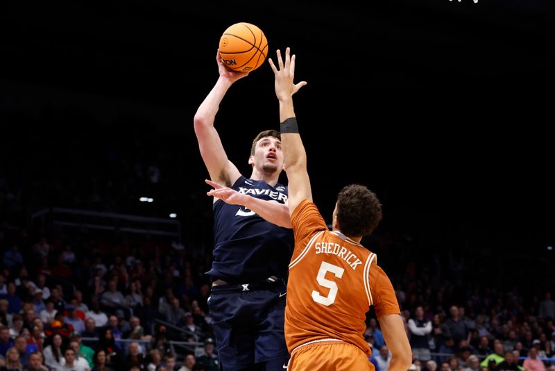 Texas Longhorns and Xavier Musketeers Deliver a Fierce Showdown in NCAA Post-Season