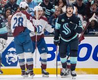 Seattle Kraken's Chandler Stephenson and Colorado Avalanche Stars Ready for Showdown