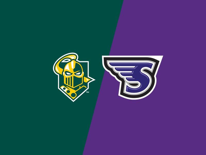 Clarkson Golden Knights VS Stonehill Skyhawks