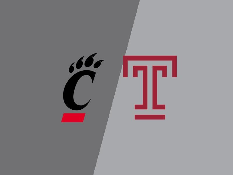 Cincinnati Bearcats vs Temple Owls: Mason Fletcher Shines as Cincinnati Prepares for Showdown