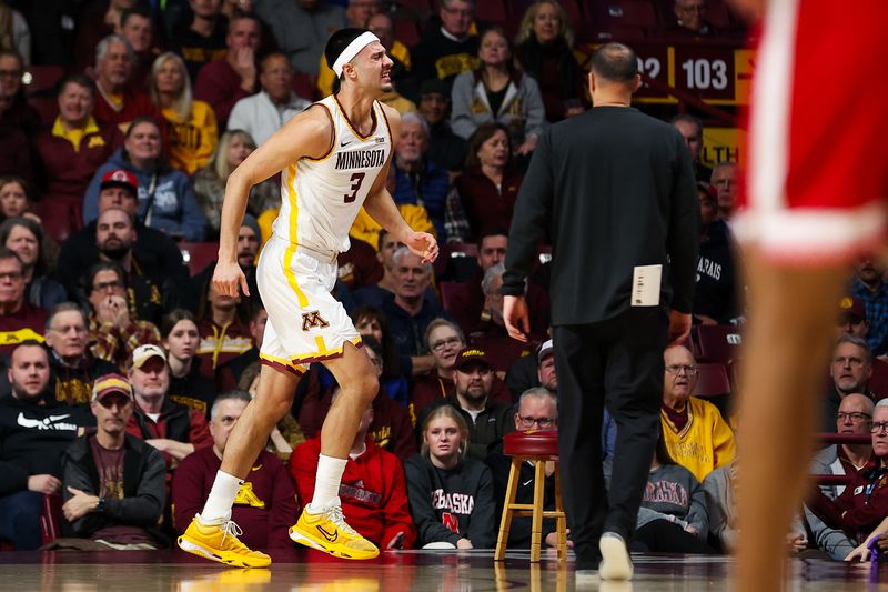 Minnesota Golden Gophers Look to Continue Winning Streak Against Nebraska Cornhuskers, Led by Mi...