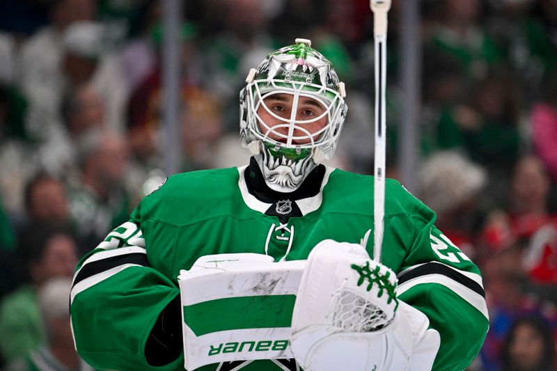 Dallas Stars and New Jersey Devils: did Wyatt Johnston’s 2-goal night shift the first period?