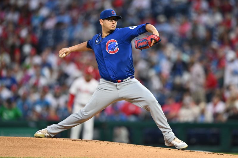 Cubs Set to Outshine Phillies at Wrigley Field in Anticipated Clash