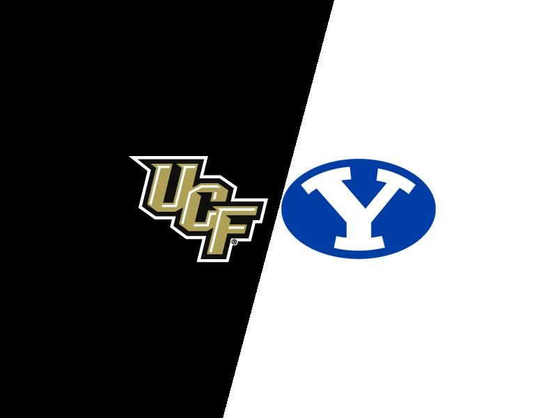 BYU Cougars Outmaneuver Knights in Tactical Showdown at Addition Financial Arena