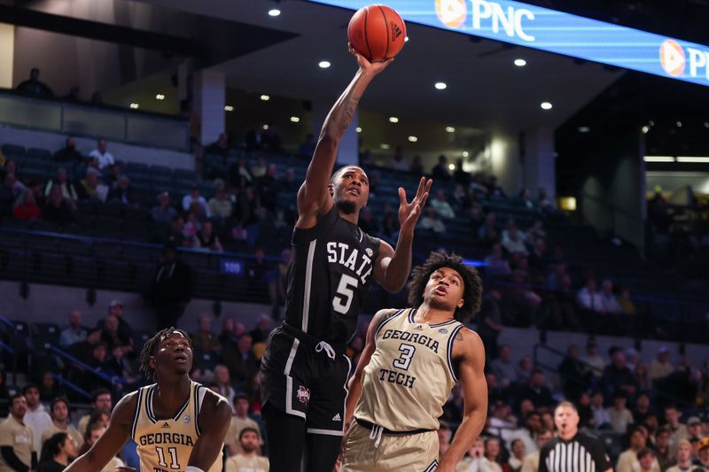 Georgia Tech Yellow Jackets to Face Alabama A&M Bulldogs at Hank McCamish Pavilion