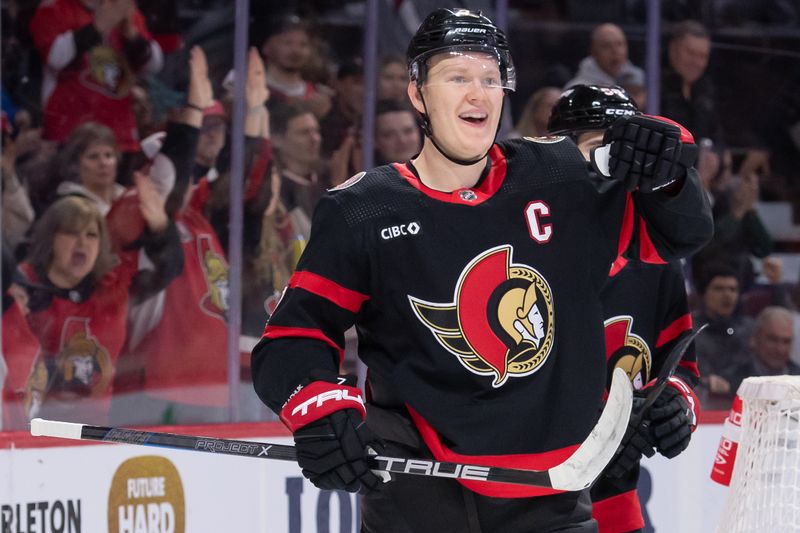 Ottawa Senators Seek Redemption Against Columbus Blue Jackets: Brady Tkachuk Shines in Recent Ga...