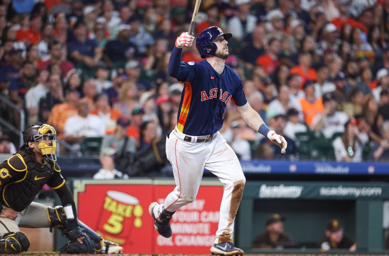 Astros Eye Victory Against Padres at PETCO Park with Stellar Performance Expected