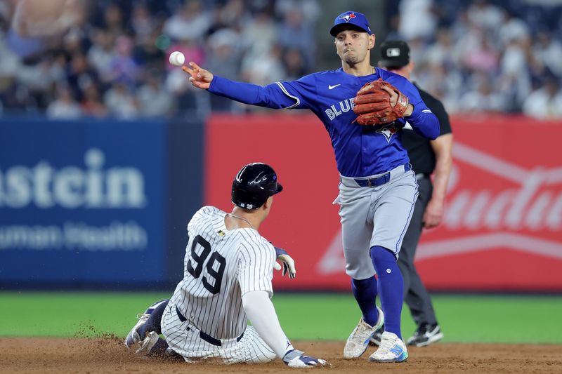 Yankees vs Blue Jays: Aaron Judge Set to Shine in Playoff Battle