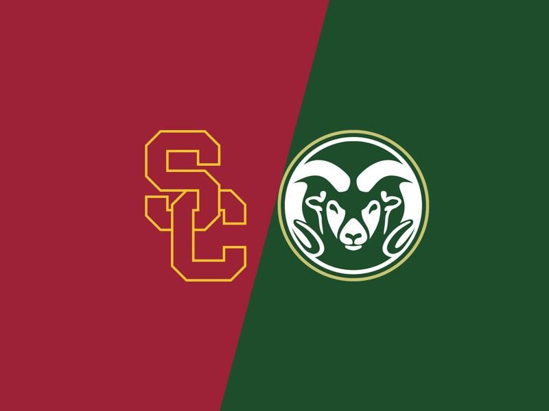 USC Trojans Secure Victory at Footprint Center Against Colorado State Rams