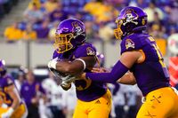 Will East Carolina Pirates Continue Their Offensive Onslaught Against North Texas Mean Green?