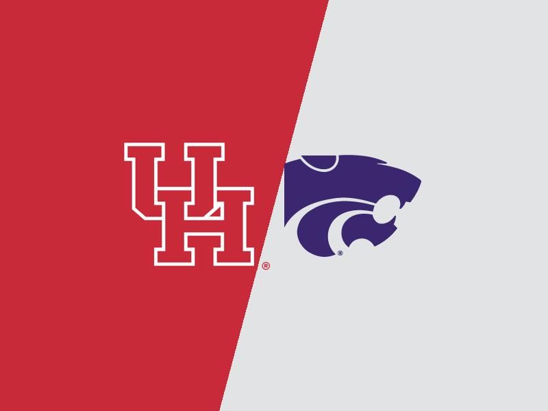 Clash at Bill Snyder Family Stadium: Houston Cougars vs Kansas State Wildcats in College Footbal...