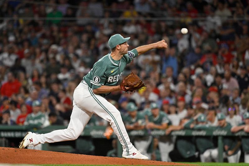 Did Tigers' Fourth Inning Surge Fall Short Against Red Sox at Fenway Park?