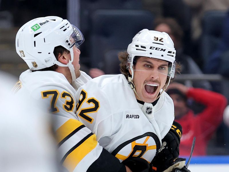 New York Islanders vs Boston Bruins: Mathew Barzal Ready to Lead Isles at UBS Arena