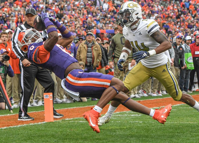 Georgia Tech Yellow Jackets vs Syracuse Orange: Predicting a Close Matchup