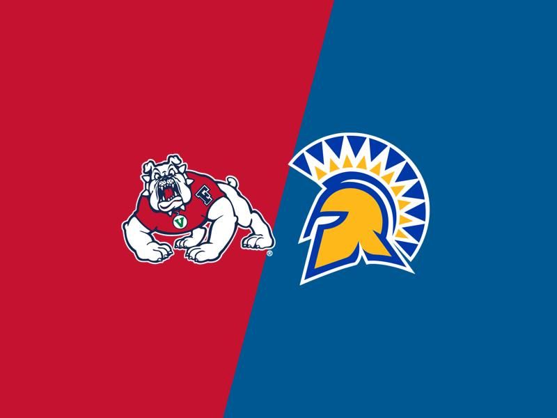 Fresno State Bulldogs VS San Jose State Spartans