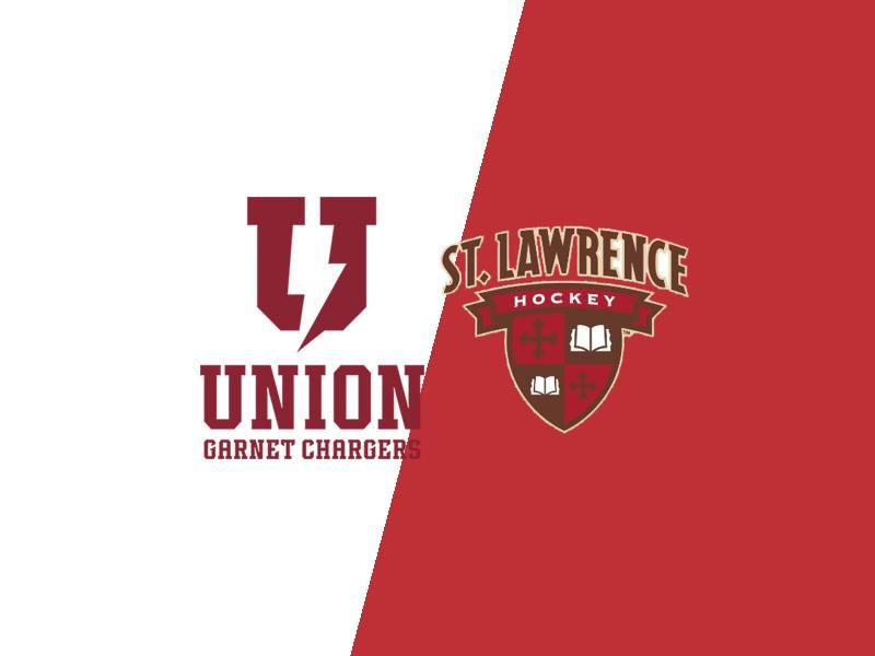 Union Dutchmen VS St. Lawrence Saints