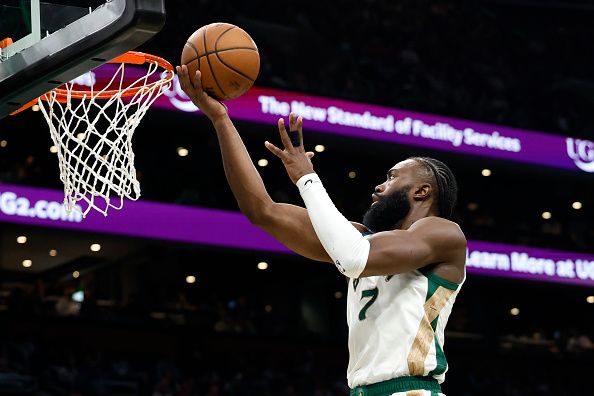 Celtics and Team TBD Set for a Showdown at TD Garden