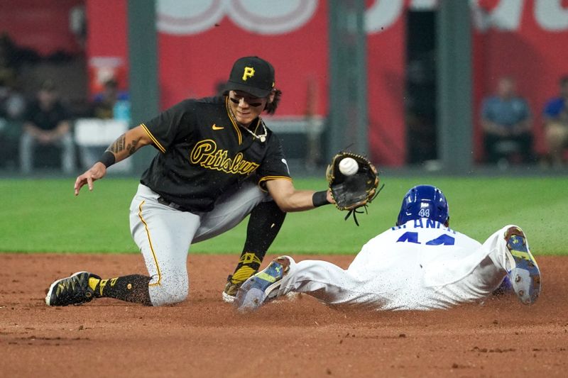 Royals to Outmaneuver Pirates in Strategic Showdown at PNC Park