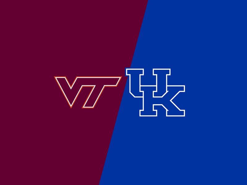 Virginia Tech Hokies VS Kentucky Wildcats