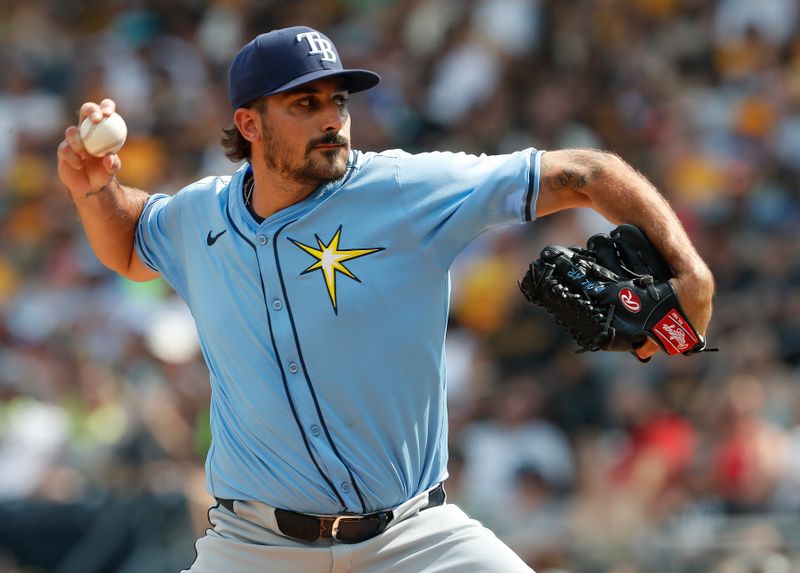 Can Rays Turn the Tide After Narrow Loss to Pirates?