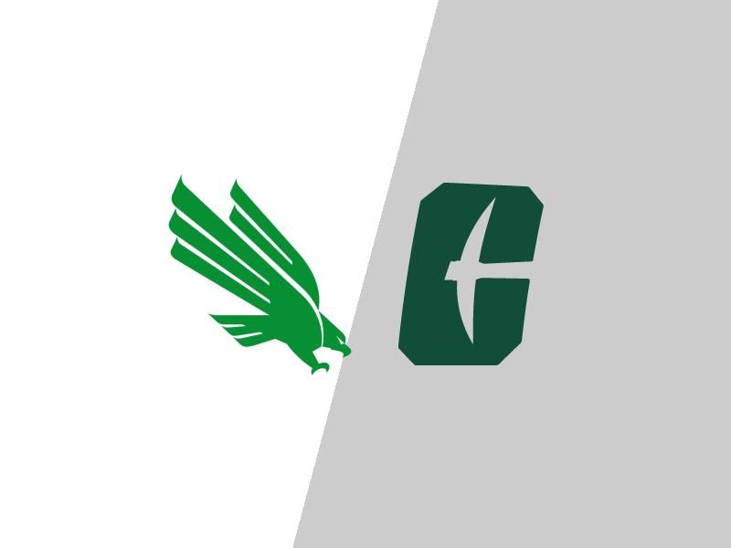 Can the Charlotte 49ers Outpace North Texas Mean Green?