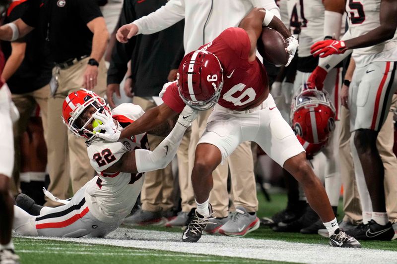 Can Georgia Bulldogs Overcome Alabama Crimson Tide's Home Advantage?