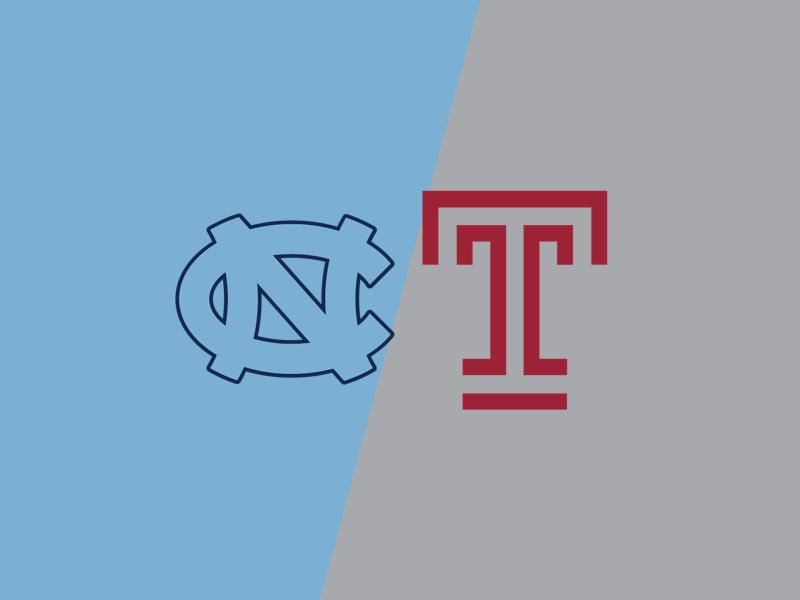 Temple Owls vs North Carolina Tar Heels: Top Performers and Predictions