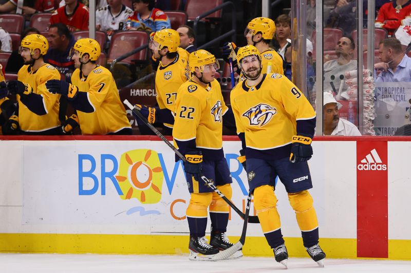 Predators' Josi Leads Charge Against Panthers: Key Players to Watch