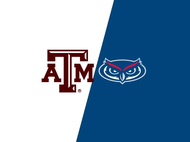 Clash at ESPN Wide World of Sports Complex: Texas A&M Aggies Take on Florida Atlantic Owls in Me...