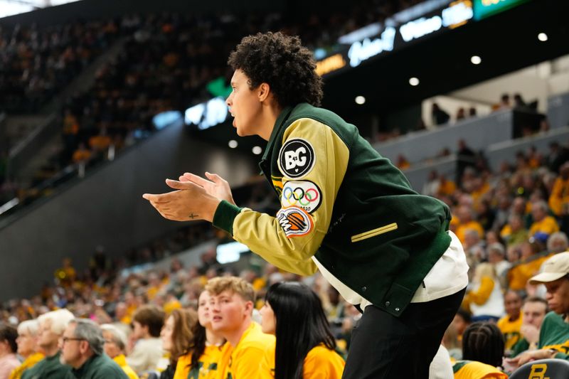 Lady Raiders Stumble Against Ranked Baylor Bears at Foster Pavilion