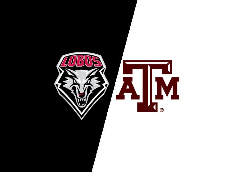 Top Performers Shine as New Mexico Lobos Prepare to Take on Texas A&M Aggies