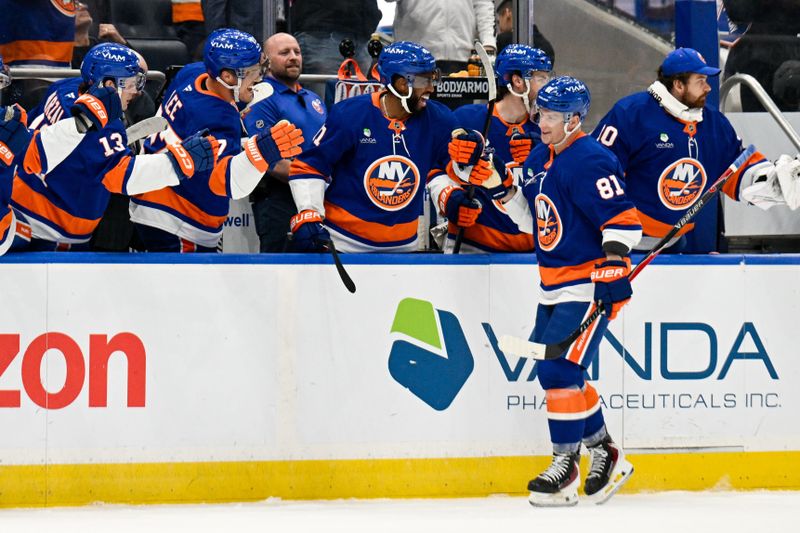Rangers' Powerplay Flickers as Islanders Dominate at UBS Arena
