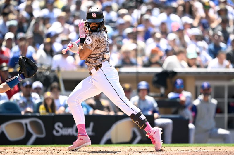 Padres' Star Tatis Jr. Sets Stage for Thrilling Face-off with Dodgers at PETCO Park