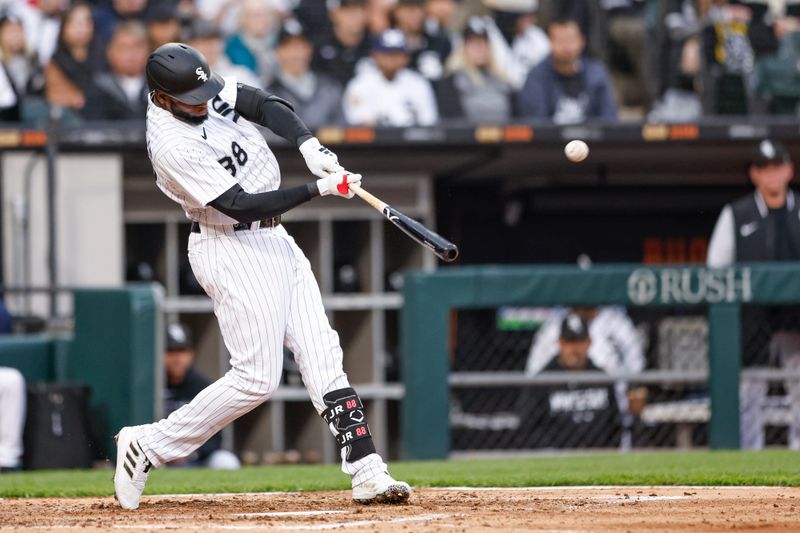 Will the White Sox Turn the Tide Against Astros at Guaranteed Rate Field?