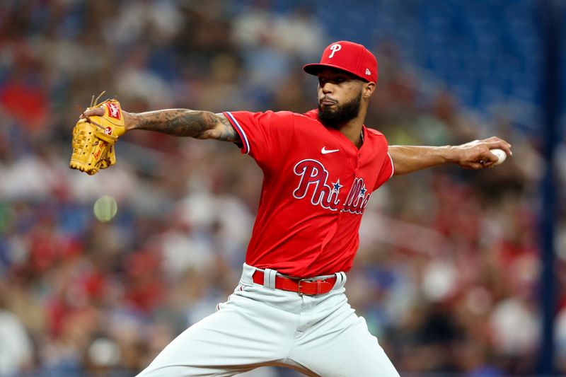 Phillies and Rays to Lock Horns in a High-Stakes Duel