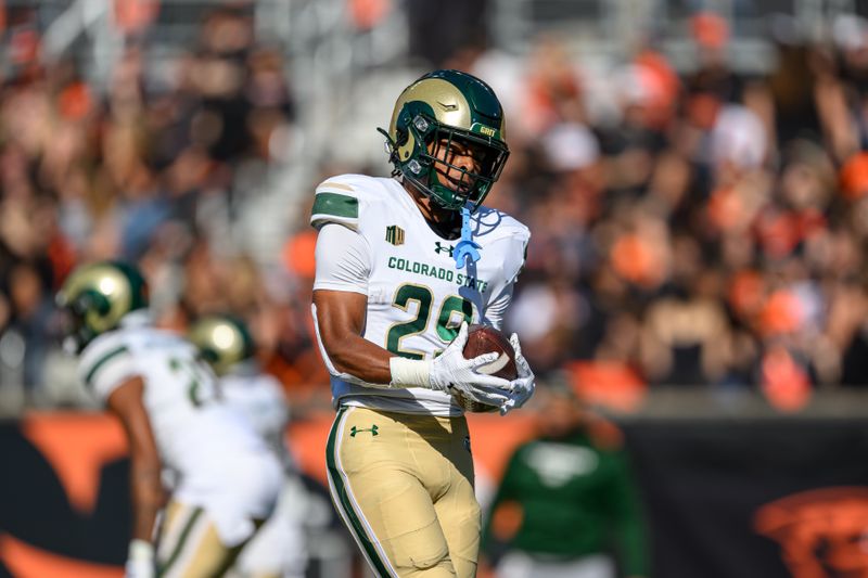 Colorado State Rams' Valiant Effort Falls Short Against Oregon State Beavers in Overtime