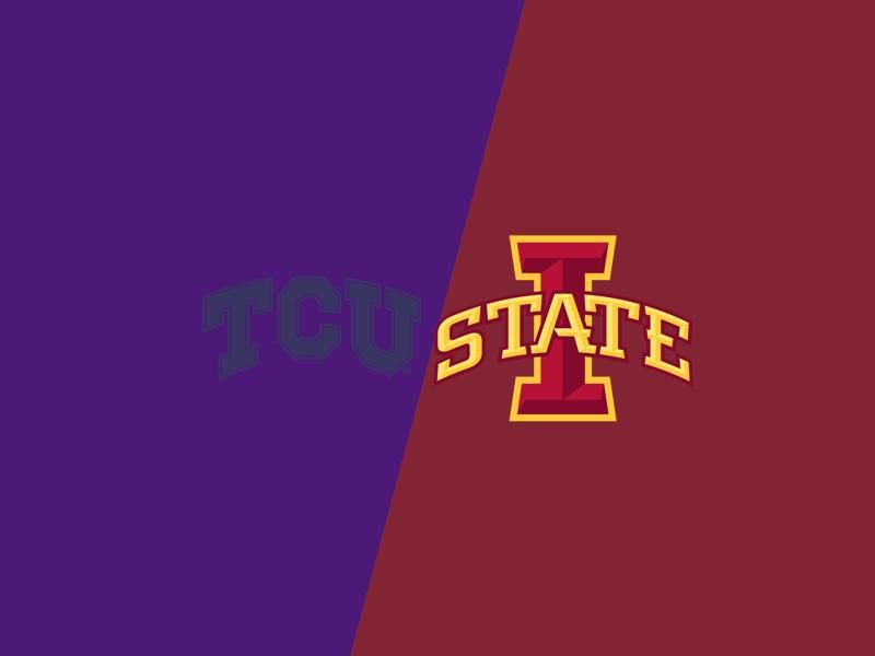 Clash at Amon G. Carter Stadium: TCU Horned Frogs Face Iowa State Cyclones in Football Showdown