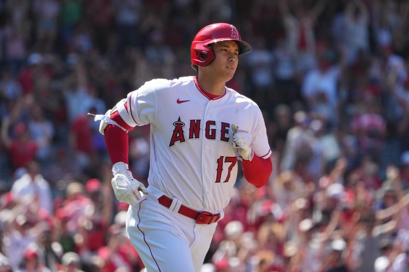 Angels Look to Outshine Diamondbacks with Stellar Performance at Chase Field