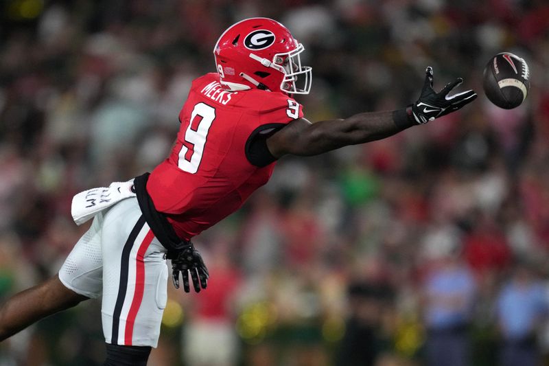 Georgia Bulldogs vs Ole Miss Rebels: Zayden Walker's Impact on the Upcoming Clash