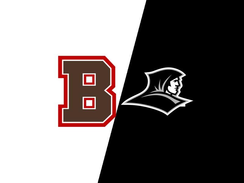 Brown Bears VS Providence Friars