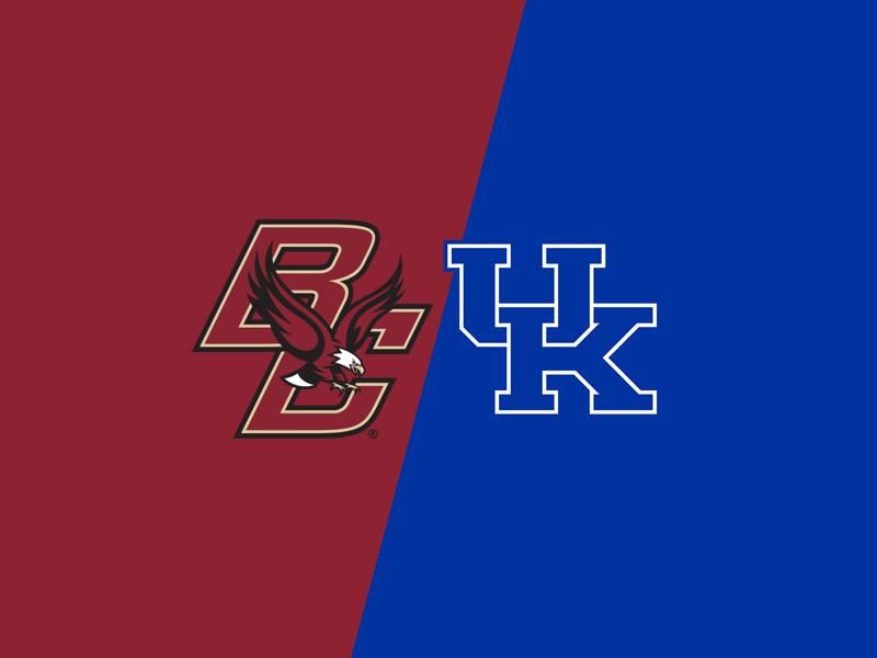 Top Performers Shine as Boston College Eagles Face Kentucky Wildcats in Women's Basketball Showd...