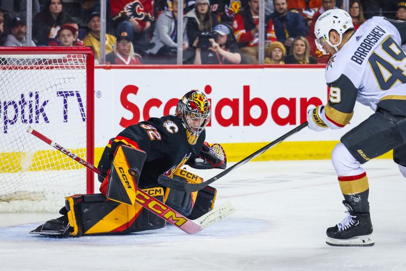 Calgary Flames' Nazem Kadri Leads Charge Against Vegas Golden Knights in Upcoming Duel