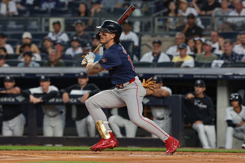 Yankees vs Red Sox: Giancarlo Stanton's Power to Decide the Outcome