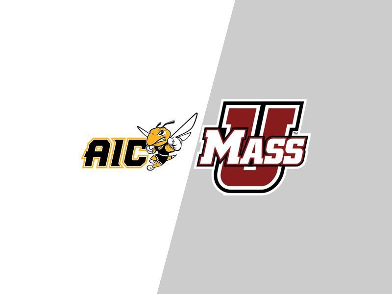 American International Yellow Jackets VS Massachusetts Minutemen